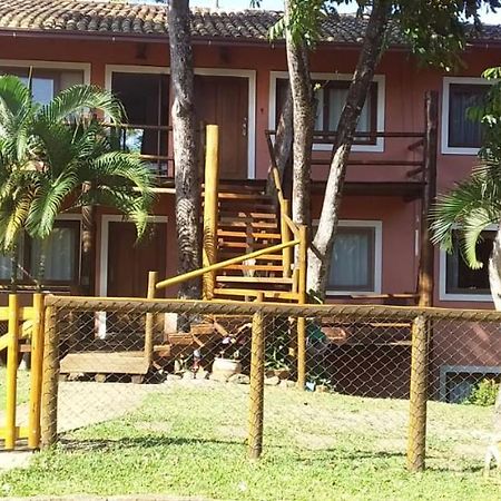 Apartamentos Ipanema Charme Itacaré Eksteriør billede