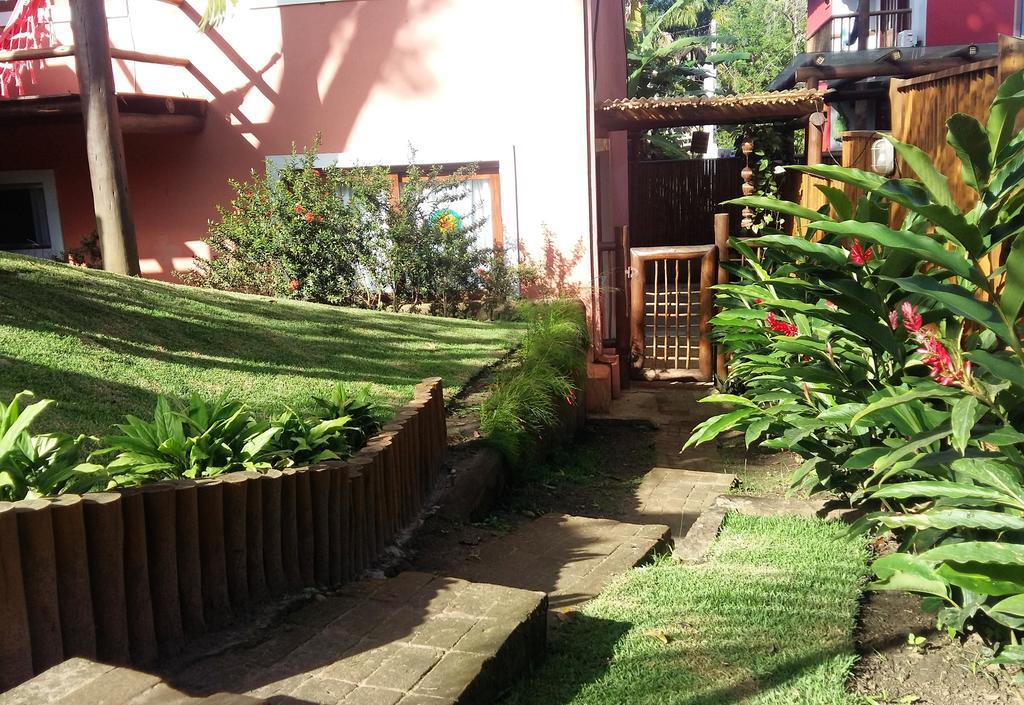 Apartamentos Ipanema Charme Itacaré Eksteriør billede