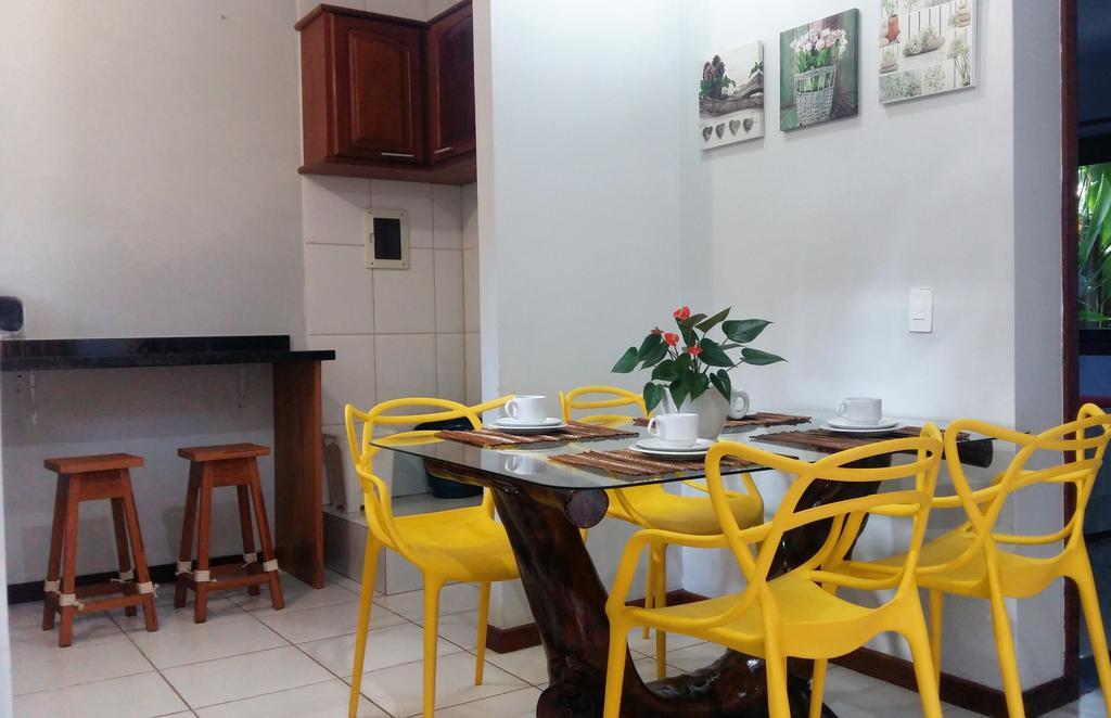 Apartamentos Ipanema Charme Itacaré Eksteriør billede