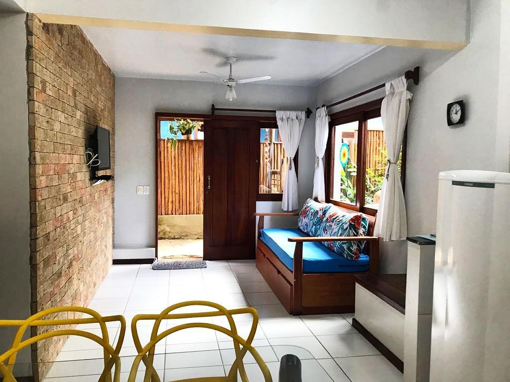 Apartamentos Ipanema Charme Itacaré Eksteriør billede