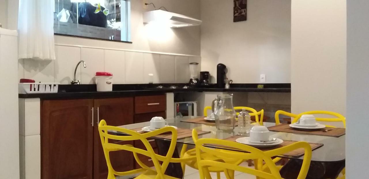 Apartamentos Ipanema Charme Itacaré Eksteriør billede