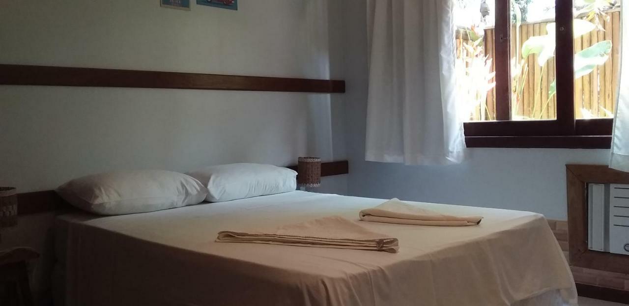 Apartamentos Ipanema Charme Itacaré Eksteriør billede