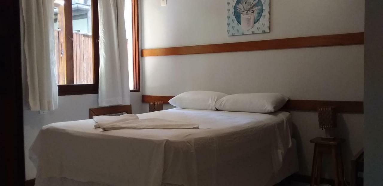 Apartamentos Ipanema Charme Itacaré Eksteriør billede