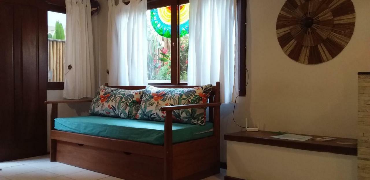 Apartamentos Ipanema Charme Itacaré Eksteriør billede