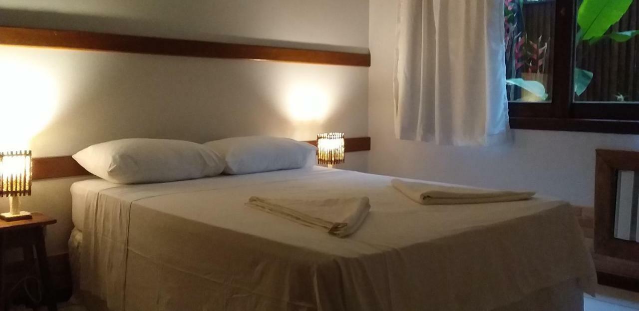 Apartamentos Ipanema Charme Itacaré Eksteriør billede