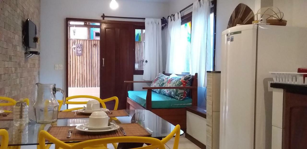 Apartamentos Ipanema Charme Itacaré Eksteriør billede
