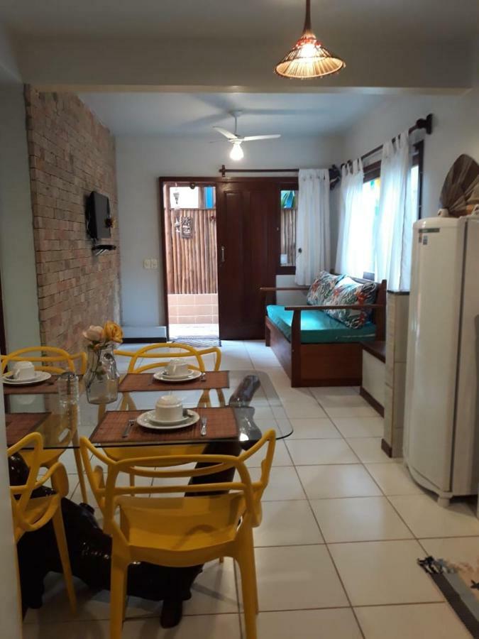 Apartamentos Ipanema Charme Itacaré Eksteriør billede