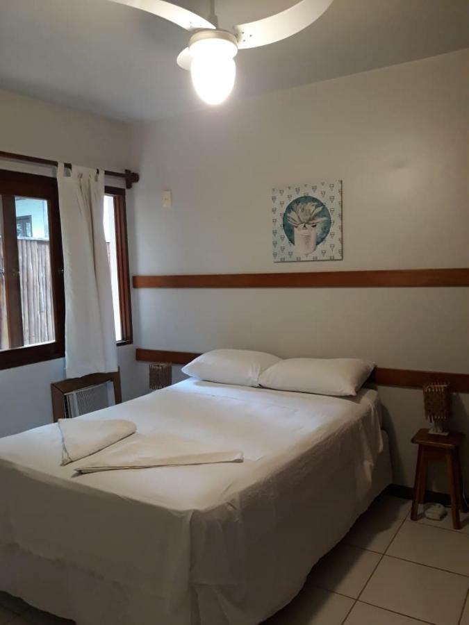 Apartamentos Ipanema Charme Itacaré Eksteriør billede